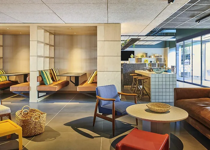 Ibis Budget Paris Porte De La Chapelle - Arena